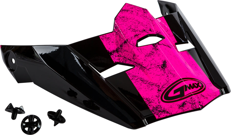 MX-46Y Dominant Visor w/ Screws