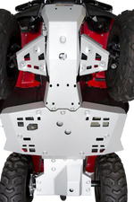 CENTRAL SKID PLATE ALLOY | 2444.2104.2