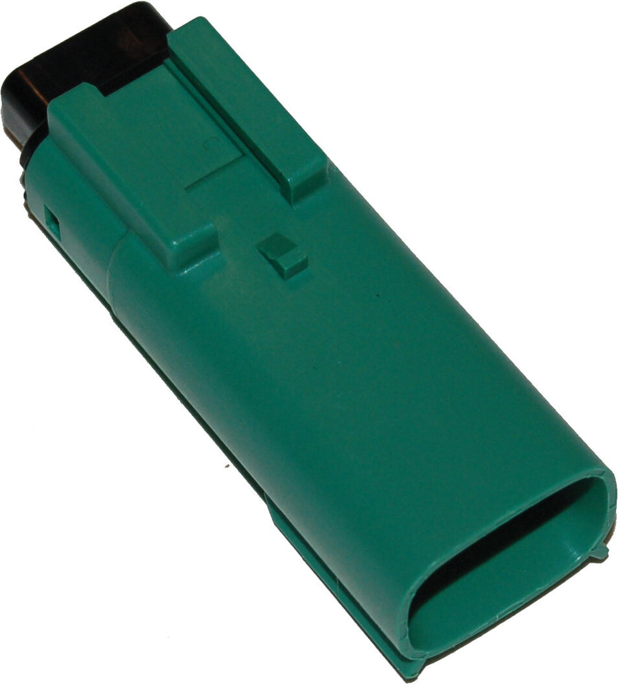 3-PIN FEM CONNECTOR GREEN HD 72534-07GN VRSCR 07-UP | NM-33481-0304
