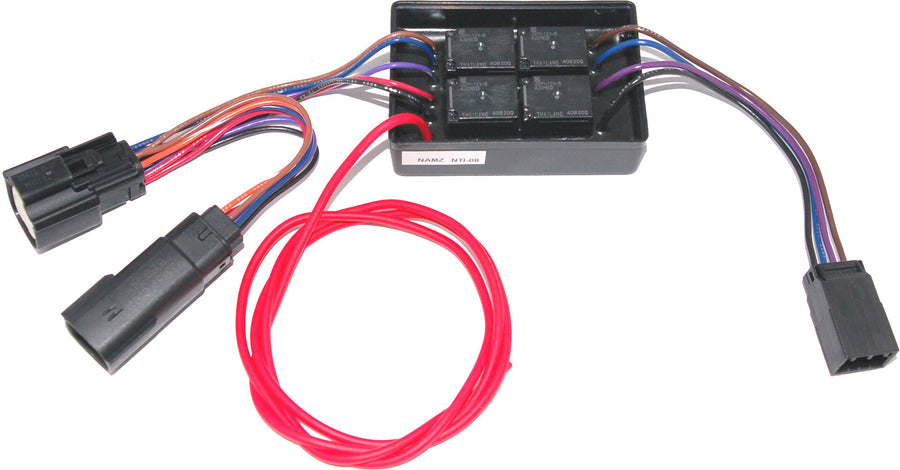 TRAILER ISOLATOR 6-PIN MOLEX ALL FLH 14-UP | NTI-08