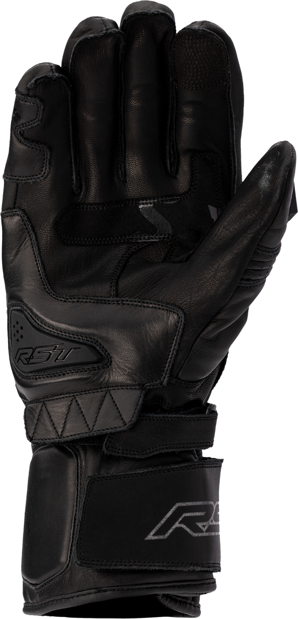 S1 CE GLOVE BLACK/BLACK