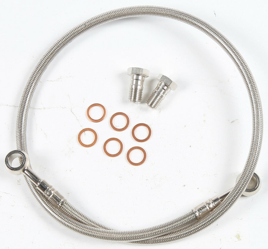 BRAKE LINE REAR LONG RAPTOR 660R | FK003D275R