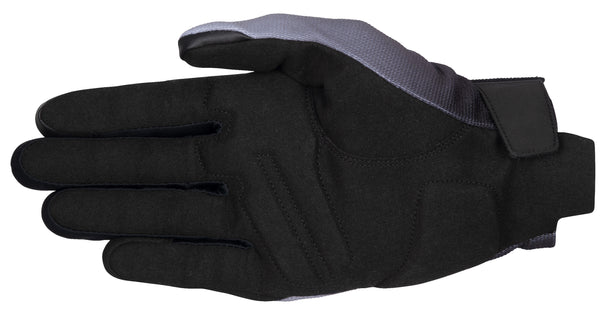 REEF V2 GLOVE GY/BK/WT L