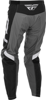 WOMEN'S F-16 PANTS GREY/BLACK/WHITE SZ 00/02