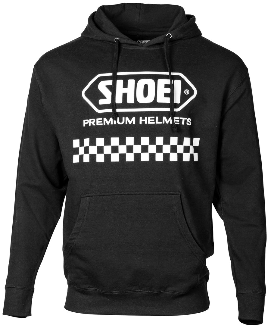 SHOEI PULLOVER BLACK