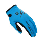 CARBN ETERNAL GLOVE BLUE LG