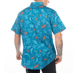 TBISHOP HAWASHIRT BLU MED