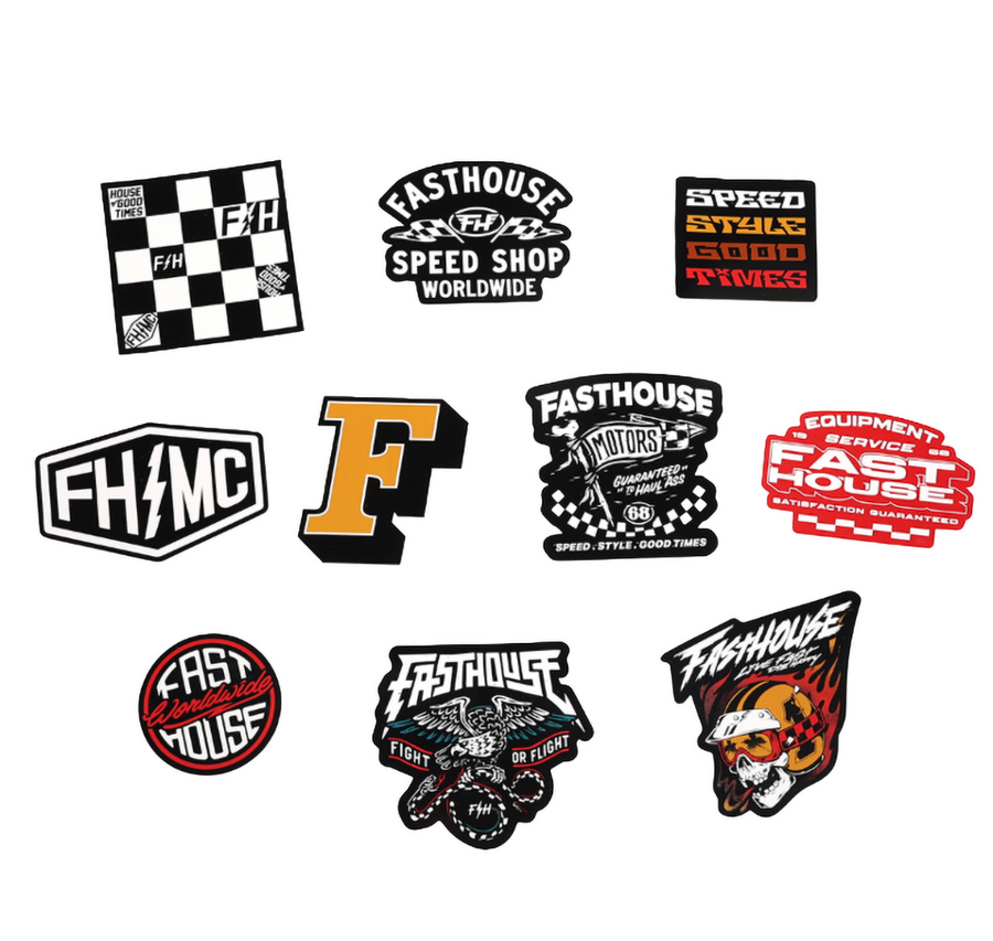SUM26 LIFESTY DECAL10PK MULT