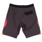 TD SCORCH BOARDSHORT BLK