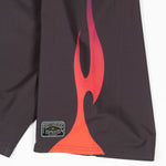 TD SCORCH BOARDSHORT BLK