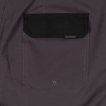 SCORCHED21 BOARDSHORT BLK