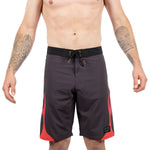 SCORCHED21 BOARDSHORT BLK