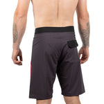 TD SCORCH BOARDSHORT BLK