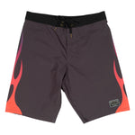 SCORCHED21 BOARDSHORT BLK