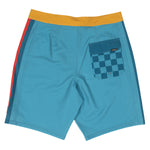 SKEG 19 BOARDSHORT INDIGO