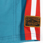 SKEG 19 BOARDSHORT INDIGO