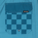 SKEG 19 BOARDSHORT INDIGO