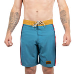 SKEG 19 BOARDSHORT INDIGO