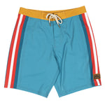 SKEG 19 BOARDSHORT INDIGO