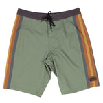 SKEG 21 BOARDSHORT OLIVE