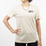 WM IDYLL TEE NATURAL