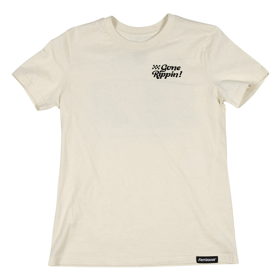WM IDYLL TEE NATURAL
