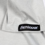 TOD EMBLEM TEE ATH GRAY