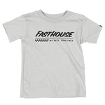 TOD EMBLEM TEE ATH GRAY