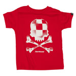 TD RENDER TEE RED
