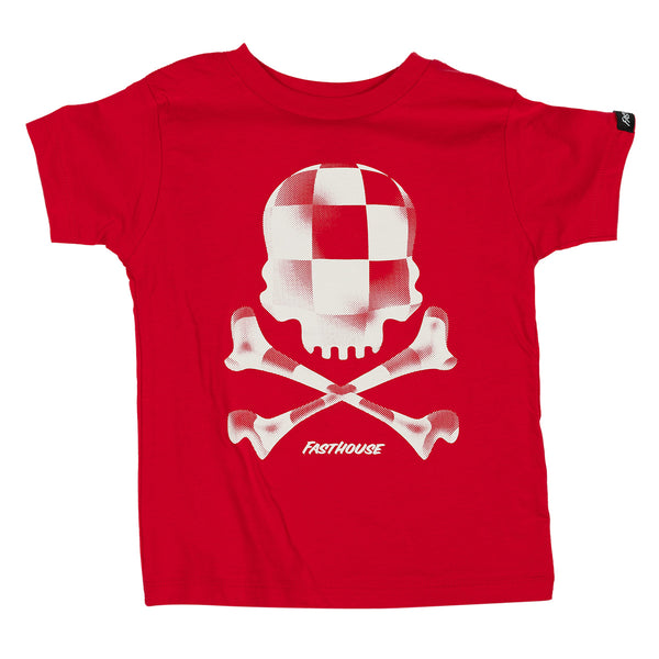 TD RENDER TEE RED