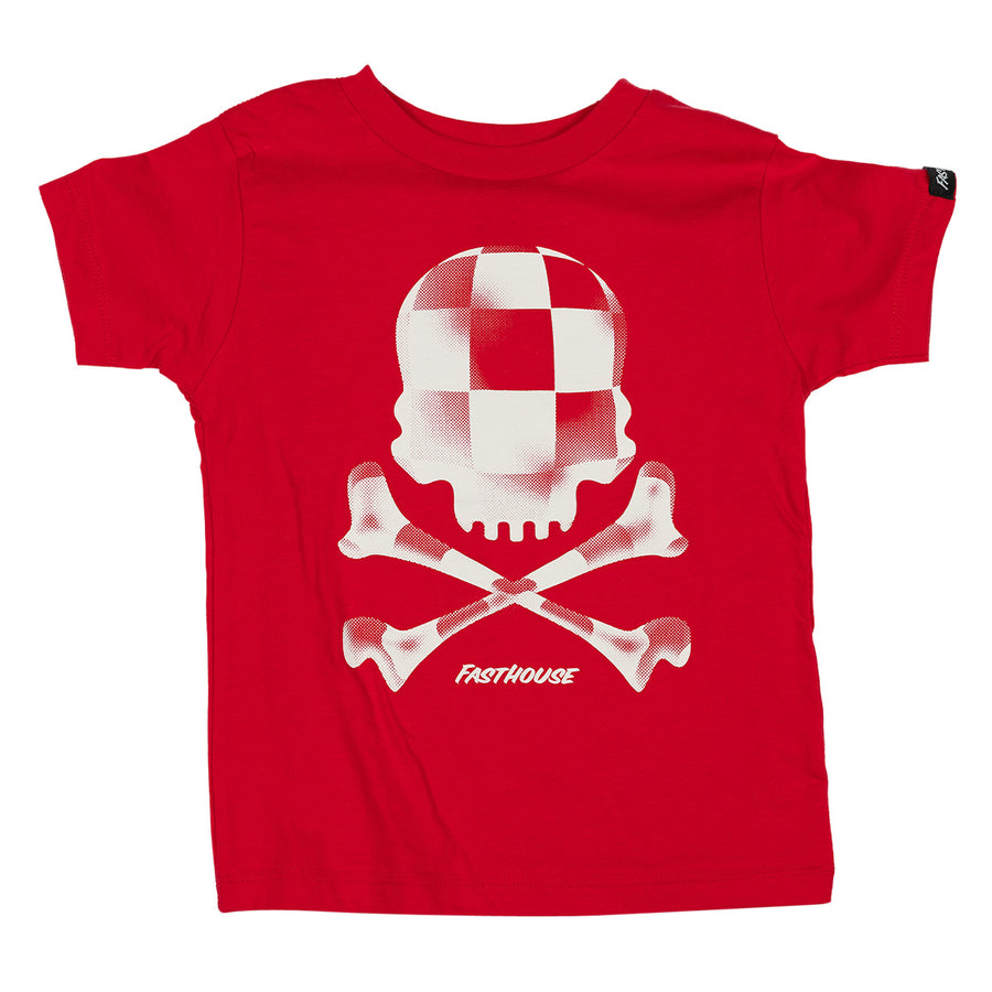 TD RENDER TEE RED