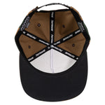 RECORD HAT OVERSIZED CAMO