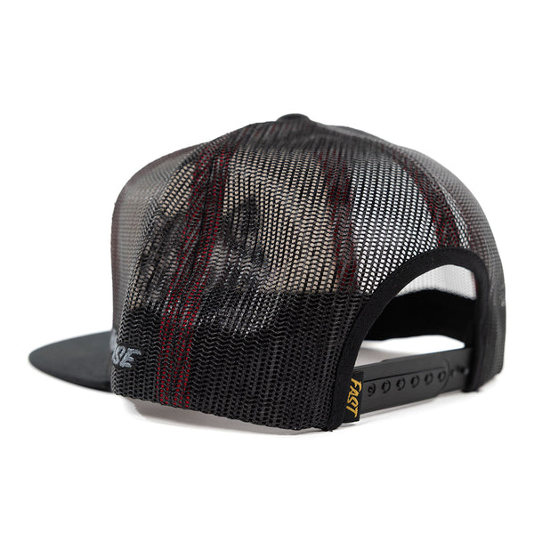 CHAMPION CHOICE HAT WHT/BLK