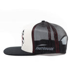 CHAMPION CHOICE HAT WHT/BLK