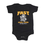 INF RUNNER ONE BLK