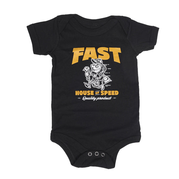 INF RUNNER ONE BLK