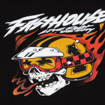 DESTROYER TEE BLACK