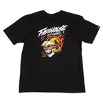 YT DESTROYER TEE BLACK YMD