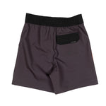 SCORCHED21 BOARDSHORT BLK