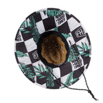 POOLSIDE STRAW HAT NAT STRAW