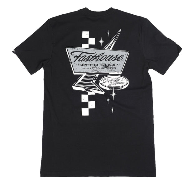 DASH LS TEE NAVY