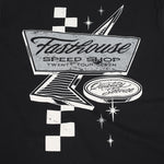 DRIVE TEE BLACK