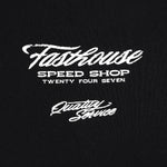 DASH LS TEE NAVY