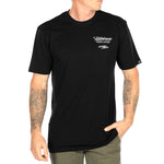 DASH LS TEE NAVY