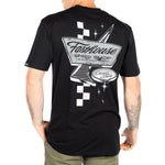 DRIVE TEE BLACK