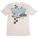 DRIVE TEE LIGHT GRAY