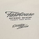 DRIVE TEE LIGHT GRAY