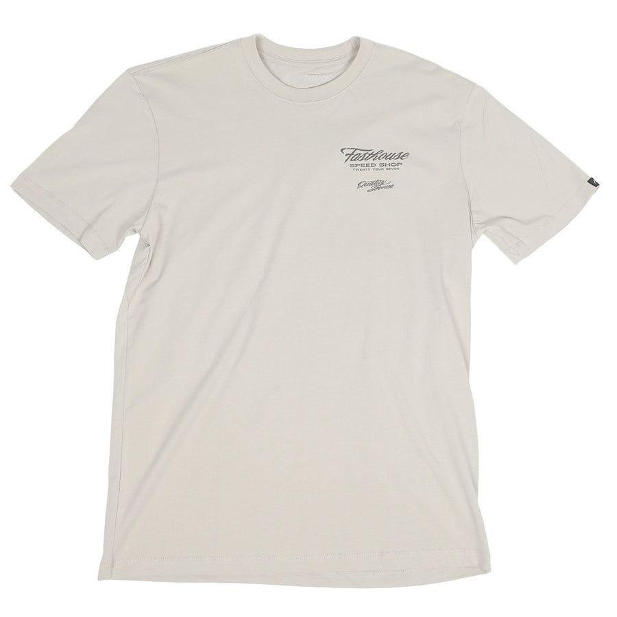 DRIVE TEE LIGHT GRAY