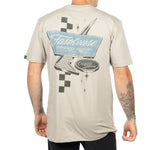 DRIVE TEE LIGHT GRAY
