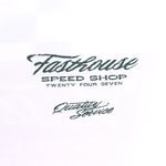 DRIVE TEE WHITE